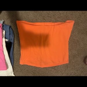 Tube top